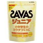 ザバス(SAVAS) ジュニアプロテイン 800g