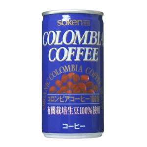 創健社 コロンビアコーヒー 190g*30本