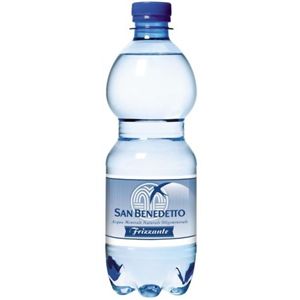 サンベネデット(SanBenedetto) スパークリングウォーター 500ml*24本