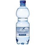 サンベネデット(SanBenedetto) スパークリングウォーター 500ml*24本