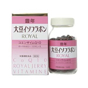 豊年 大豆イソフラボン ROYAL 180粒