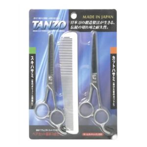 TANZO ヘアカット基本3点セット