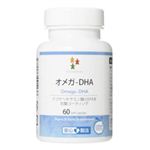 オメガ-DHA 60ソフトカプセル