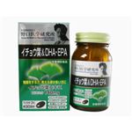 野口医学研究所 イチョウ葉&DHA・EPA 470mg*60カプセル