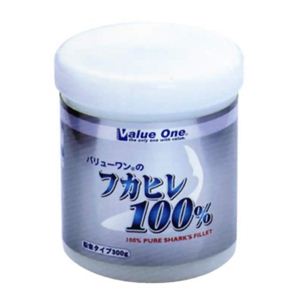 バリューワンのフカヒレ 100% 粉末タイプ 300g