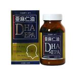 サプリアート 亜麻仁油 DHA&EPA