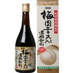 タカラバイオ 梅肉エキス入り濃縮飲料 720ml