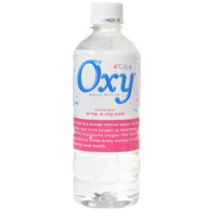 ミネラルウォーター Oxy(オキシー) 500ml*24本