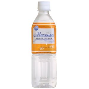 ミューバナディス 500ml*24本