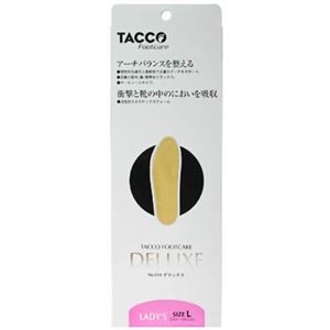 TACCO タコ デラックス 女性用L(24-24.5cm)