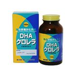 DHA クロレラ 200mg 500粒