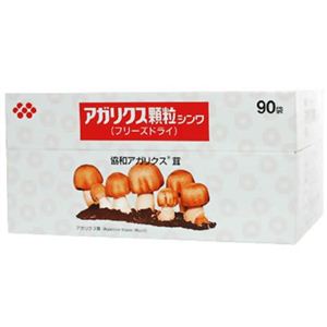 アガリクス顆粒シンワ 1.1g*90袋