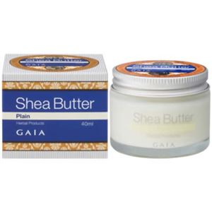 GAIA シアバター プレーン 40ml