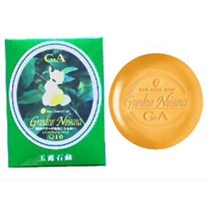 玉露石鹸 泡立ネット付 100g