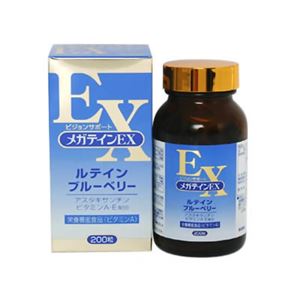 メガテインEX 200粒