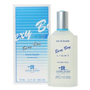 ジャンヌ・アルテス セクシーボーイ ライト 100ml(EDT・SP)