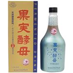 ジャフマック 果実酵母 みかん味 565ml