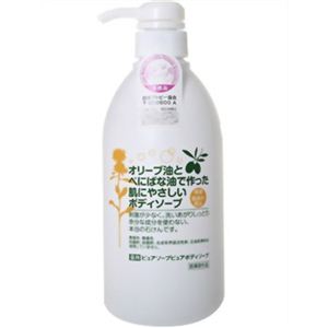 薬用ピュアソープピュアボディソープ 700ml