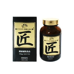 姫マツタケ(岩出101株) 匠 370mg*190プセル