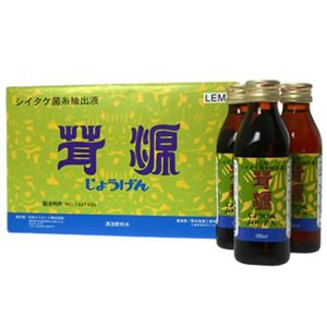 茸源 100ml*10本入