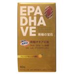 EPA DHA VE 南極の宝石 60粒