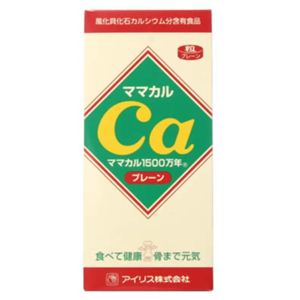 ママカル1500万年 プレーン 粒状 300mg*1800粒