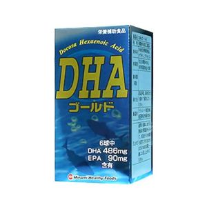 DHAゴールド 180球