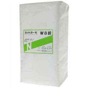 カットガーゼ W8折 30cm*30cm 300枚