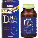 ヤクルト DHA&EPA 徳用 240粒