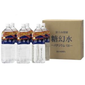 富士山深層 糖幻水 2L*6本