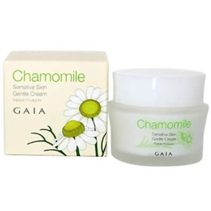 GAIA カモミール センシティブスキン ジェントルクリーム 35g