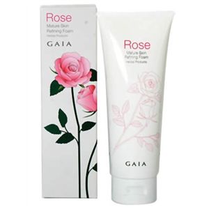 GAIA ローズ マチュアスキン リファイニングフォーム 120g