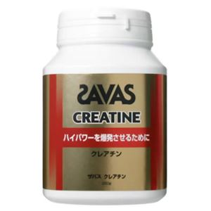 ザバス(SAVAS) クレアチン 250g