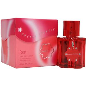 ボニー・ボニー シークレットフラワーズレッド 60ml(EDP・SP)