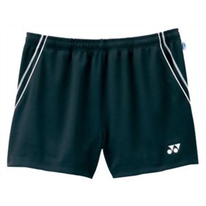 YONEX(ヨネックス) ストレッチショートパンツ 15006 ブラック M