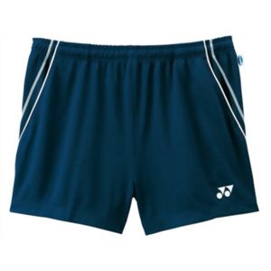 YONEX(ヨネックス) ストレッチショートパンツ 15006 ネイビーブルー S