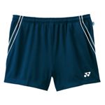 YONEX(ヨネックス) ストレッチショートパンツ 15006 ネイビーブルー S