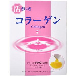 活きいきコラーゲン 20g*20袋入