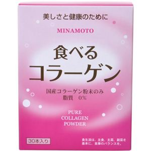 MINAMOTO 食べるコラーゲン 1.5g*30本