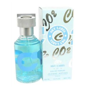 ジャンヌアルテス CO2 スカイレーベル 100ml (EDP・SP)