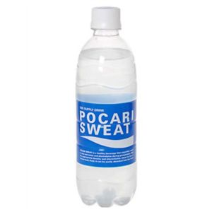 ポカリスエット ペットボトル 500ml*24本