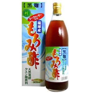 シークヮーサー入り琉球産もろみ酢 900ml