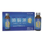 知的生活 頭脳派ドリンク 50ml*10本