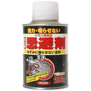 ねずみに齧らせない塗料 200g