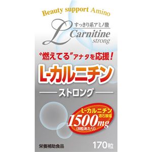 L-カルニチン ストロング 170粒