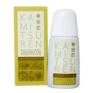 華密恋(カミツレン) ヘッドマッサージローション 130ml