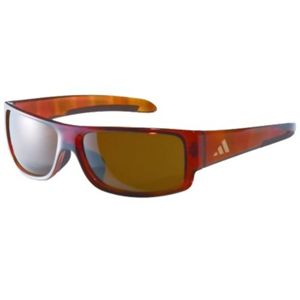 adidas スポーツサングラス a374 kundo polarized ハバナ A374016053