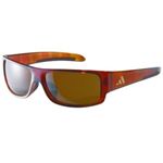 adidas スポーツサングラス a374 kundo polarized ハバナ A374016053