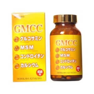 森川健康堂 GMCC 450粒