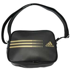 adidas(アディダス) ラバーエナメルXS ブラック*ブラック F4539 E38602